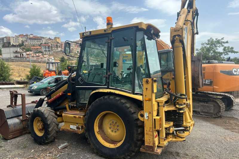 OmecoHub - Immagine CATERPILLAR 428D